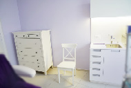 Das Kosmetikstudio in Bendern - ästhetisch und modern eingerichtet