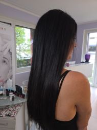 Haarverlängerung - Haarverdichtung - Haarextensions