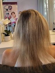 Haarverlängerung - Haarverdichtung - Haarextensions