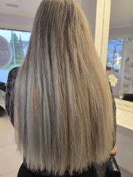 Haarverlängerung - Haarverdichtung - Haarextensions