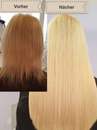 Haarverlängerung - Haarverdichtung - Haarextensions